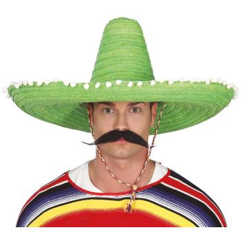 Sombrero 60 cm Szín: Zöld kép