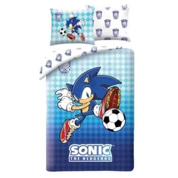 Sonic, a sündisznó: Ágyneműhuzat garnitúra - mikroszálas, 140 x 200 cm kép