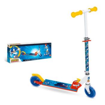 Sonic a sündisznó kétkerekű roller - Mondo Toys kép