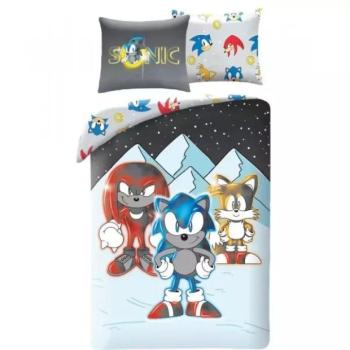 Sonic: Ágyneműhuzat szett - 140 x 200 cm, 70 x 90 cm kép