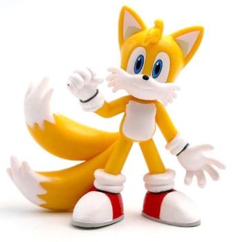 Sonic: Tails játékfigura - Comansi kép