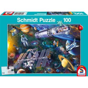 Space fun, 100 db (56455) Weltraumspaß (56455) kép
