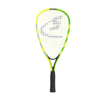 Speedminton Junior ütő (kék-sárga-zöld) kép