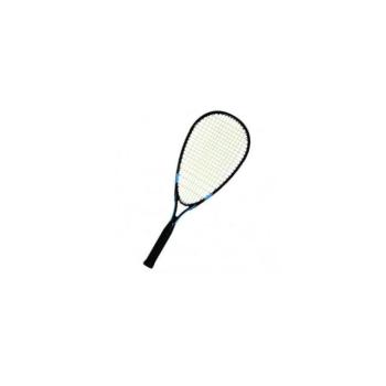 Speedminton School tollas ütő, kék kép