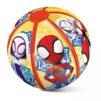 Spidey 50cm-es felfújható strandröplabda - Mondo Toys kép