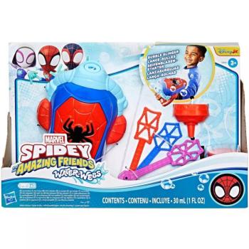 Spidey and His Amazing Friends Waterwebs buborékvető - Hasbro kép