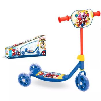 Spidey háromkerekű roller - Mondo Toys kép