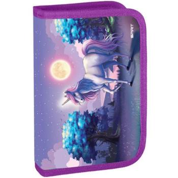 Spirit: Be magical unikornis mintás kihajtható töltött tolltartó 28db-os kép