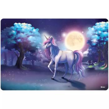 Spirit: Be Magical unikornisos asztali könyöklő 60x40cm kép