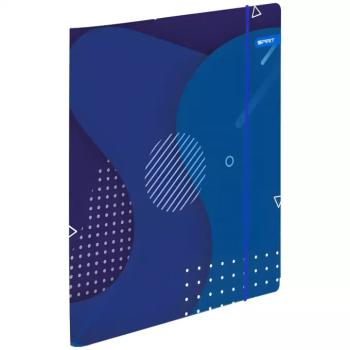 Spirit:Blue Circle gumis mappa A/4 kép