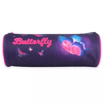 Spirit: Butterfly lila hengeres tolltartó 19cm kép