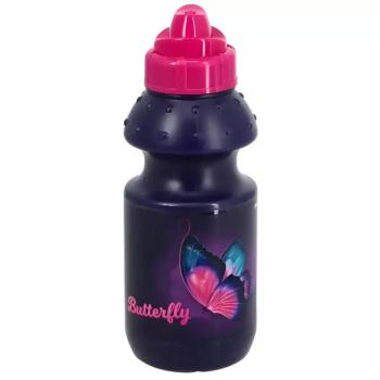 Spirit: Butterfly pillangós kulacs 350ml kép