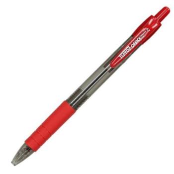 Spirit: Classic grip piros golyóstoll 0.7mm-es kép
