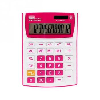 Spirit: DG-910N számológép pink színben kép