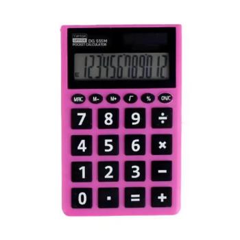 Spirit: DG555M pink számológép kép