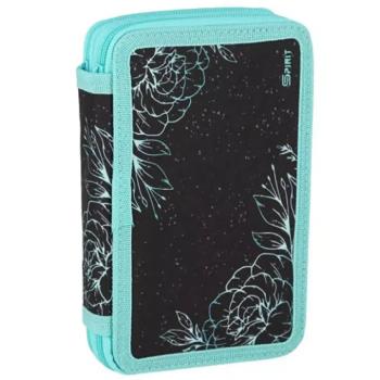 Spirit: Flowers két emeletes töltött tolltartó 28db-os kép