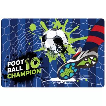 Spirit: Football Champion asztali könyöklő 60x40cm kép