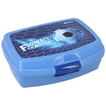 Spirit: Football Champion uzsonnás doboz 550ml 16,8x13,5x6,5cm kép