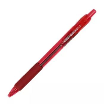 Spirit: FX7 piros olajos golyóstoll 0.7mm-es kép