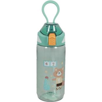 Spirit: Kids zöld macis kulacs 570ml kép