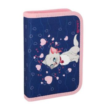 Spirit: Love Kitten cica mintás töltött kihajtható tolltartó 28db-os kép