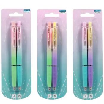 Spirit: Macaron olajos zselés toll 2db-os szett kép