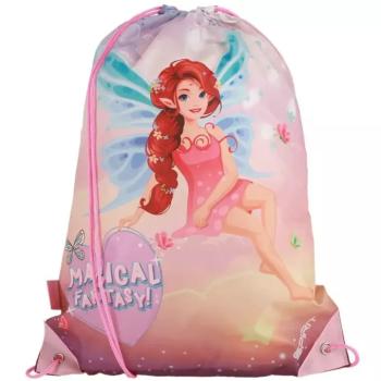 Spirit: Magic Fantasy vörös hajú tündér mintás tornazsák, sportzsák 33x47cm kép