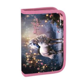 Spirit: Magic Horse lovas mintás három szintes töltött tolltartó 28db-os kép