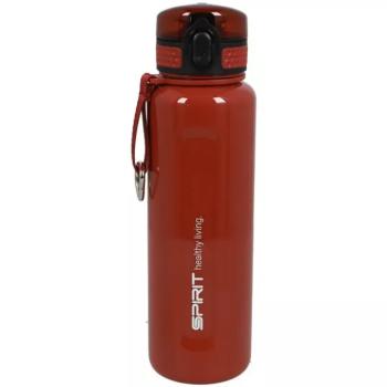 Spirit: Moment piros BPA-mentes kulacs 830ml kép