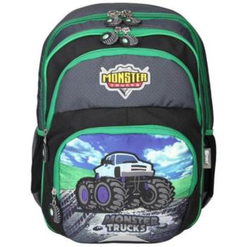 Spirit: Monster Truck ergonomikus iskolatáska hátizsák kép