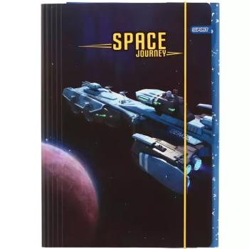 Spirit: Space gumis mappa 600gr A/4 kép