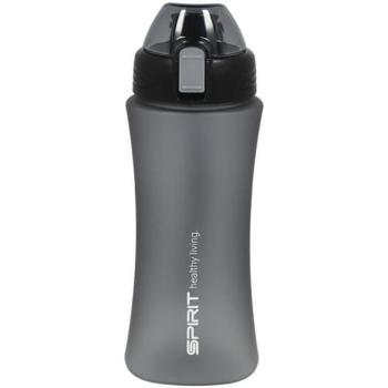 Spirit: Sport fekete BPA-mentes kulacs 500ml kép