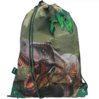 Spirit: T-Rex dinoszaurusz mintás tornazsák, sportzsák 33x47cm kép