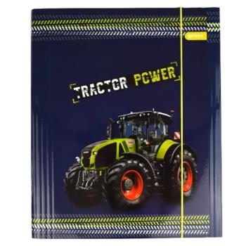 Spirit: Tractor Power gumis mappa A/4 kép