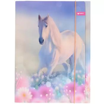 Spirit: Young and Wild lovas gumis mappa 600gr A/4 kép