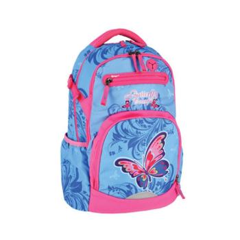 Spirit: ZERO+ Butterfly ergonomikus iskolatáska hátizsák kép