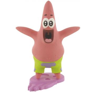 SpongyaBob: Patrik játékfigura kép