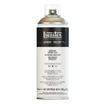 Spray festék arany 400ml Liquitex kép