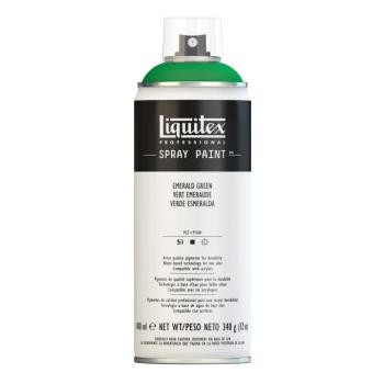 Spray festék zöld 400ml Liquitex kép