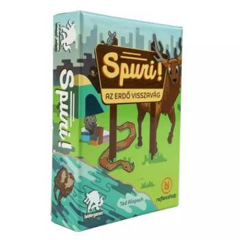 Spuri! kártyajáték kép