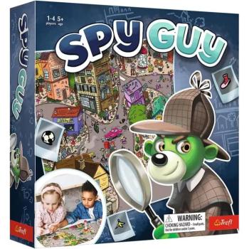 Spy Guy társasjáték - Trefl kép