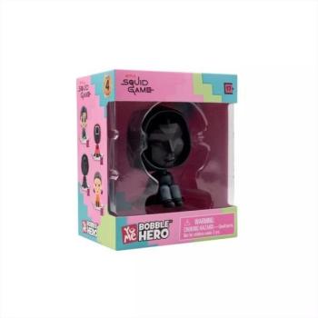 Squid Game Bobble Hero Frontember figura 7 cm kép