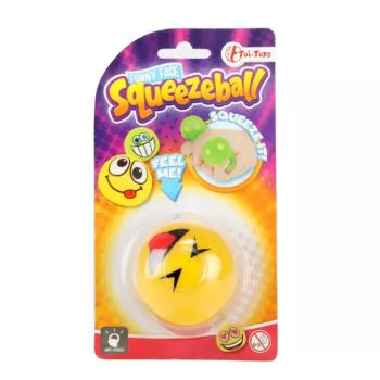 Squeezeball Emoji labda többféle változatban 1db kép