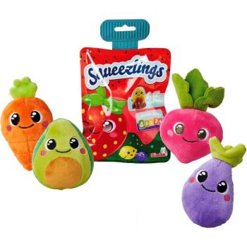 Squeezlings gyűjthető plüssfigurák - Simba Toys kép