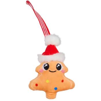 Squeezlings: Karácsonyi plüssfigura akasztóval többféle változatban 1 db - Simba Toys kép
