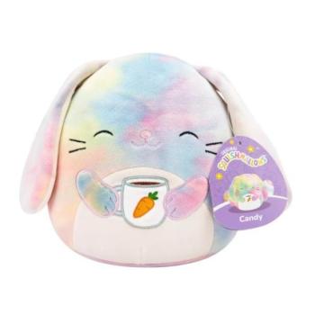 Squishmallows: Candy, a nyuszi répás csészével - 20 cm kép