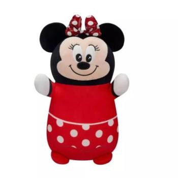 Squishmallows: Minnie Egér nyomkodható plüssfigura - 25 cm kép