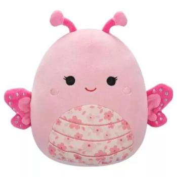 Squishmallows: Mogo, a pink pillangó plüss - 20 cm kép