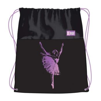 St.Right Ballerina tornazsák, sportzsák 43x34cm kép