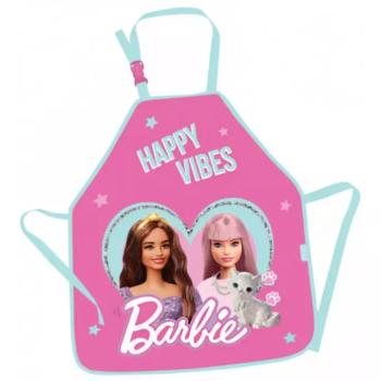 St.Right Barbie Happy Vibes rózsaszín kötény kép